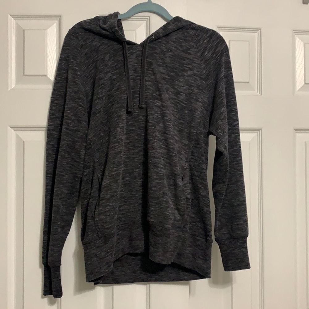 Gray Hoodie